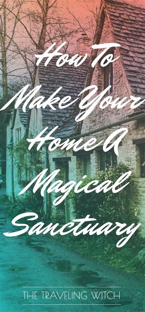 The Enchanted Home Book: Spells for an Enchanting Living Space